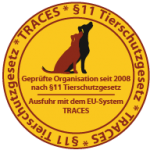 Geprüfte Organsation seit 2008