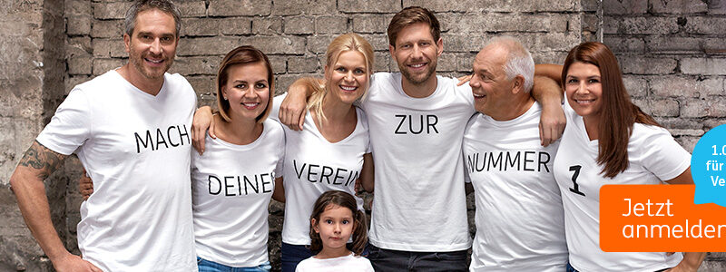 DiBaDu und Dein Verein