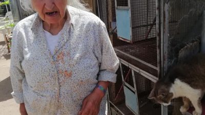 Teresa geht es gut