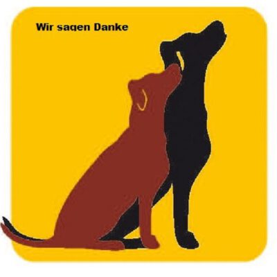 Wir sagen DANKE