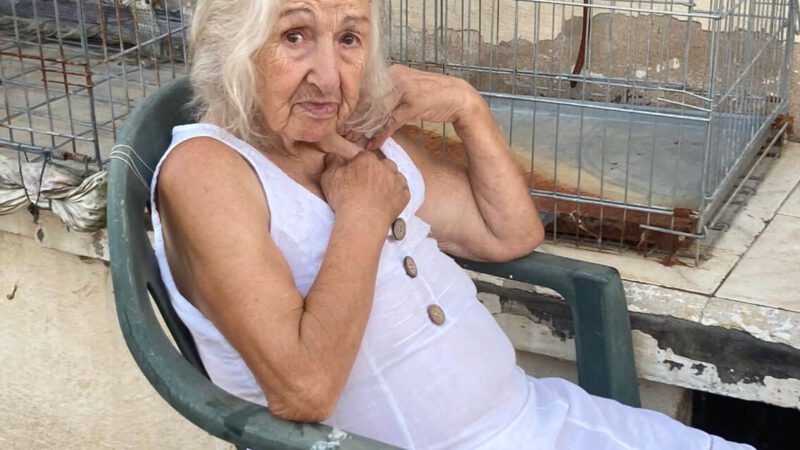 TERESA wird 88 Jahre