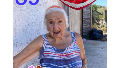 Teresa feiert Geburtstag