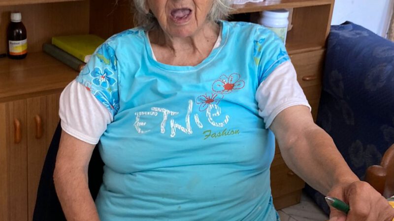 Spenden für Teresa